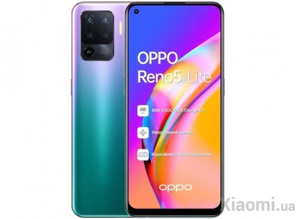 Смартфон OPPO Reno5 Lite 8/128GB Purple