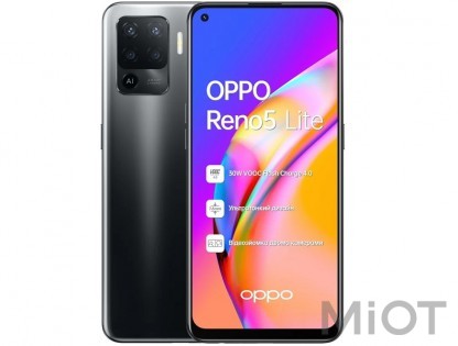 Смартфон OPPO Reno5 Lite 8/128GB Black