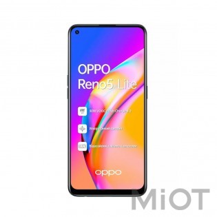 Смартфон OPPO Reno5 Lite 8/128GB Black