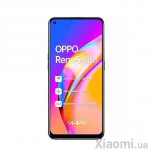 Смартфон OPPO Reno5 Lite 8/128GB Black