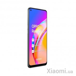 Смартфон OPPO Reno5 Lite 8/128GB Black