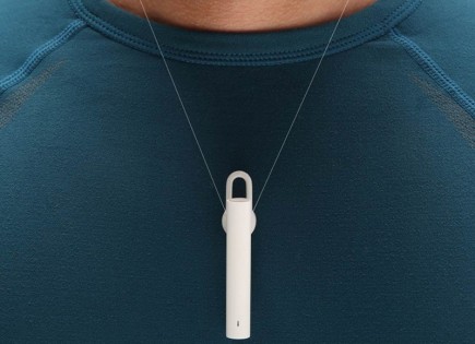 Mi Bluetooth headset White