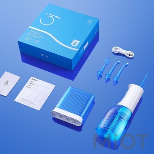 Іригатор для ротової порожнини Xiaomi SOOCAS W3 Pro