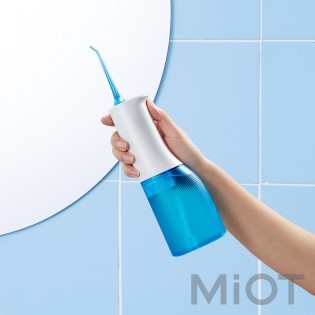 Іригатор для ротової порожнини Xiaomi SOOCAS W3 Pro
