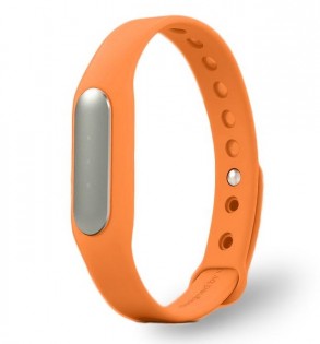 Фитнес браслет Xiaomi Mi Band «Mi Fit» Orange