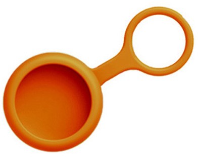 Силиконовый чехол для Xiaomi Amazpet Smart Dog Tag Orange
