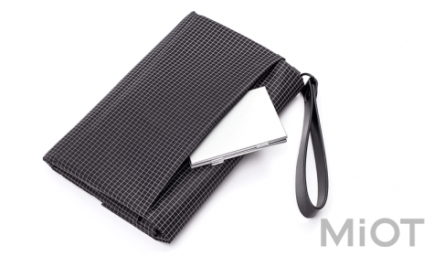 Органайзер Xiaomi Runmi 90 Ninetygo digital storage package handbag