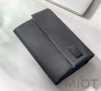 Органайзер Xiaomi Runmi 90 Ninetygo digital storage package handbag