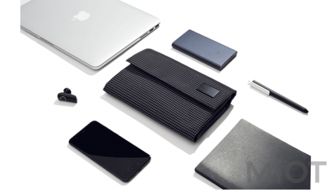 Органайзер Xiaomi Runmi 90 Ninetygo digital storage package handbag