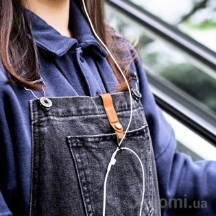 Органайзер для наушников Xiaomi BCASE MEC Wire Container Brown MEC