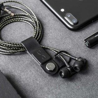 Органайзер для наушников Xiaomi BCASE MEC Wire Container Black MEC