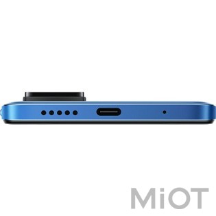Смартфон Xiaomi Redmi Note 11S 6/64 GB Twilight Blue EU/CE