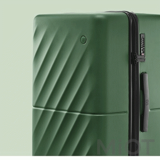 Валіза Xiaomi Ninetygo Ripple Luggage 29` Olive Green (6941413222334)
