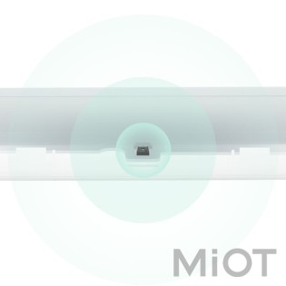 Термогігрометр Xiaomi Temperature and Humidity Monitor Clock PRO (BHR4660CN)