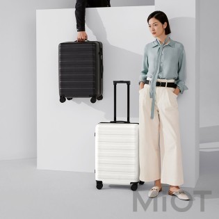 Валіза Xiaomi Ninetygo Business Travel Luggage 28" White (6941413216838)