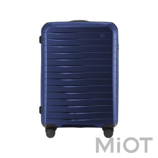 Чемодан Xiaomi Ninetygo Lightweight Luggage 20` Blue (6941413216340)