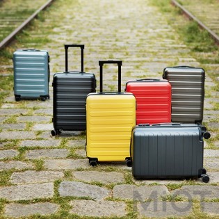 Валіза Xiaomi Ninetygo Business Travel Luggage 24" Green (6941413216746)