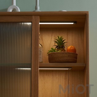Лампа ночник c датчиком движения Xiaomi Yeelight Motion Sensor Closet Light A40 Black (YLCG004)