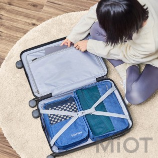 Валіза Xiaomi Ninetygo PC Luggage 20'' Sakura Pink (6941413218184)