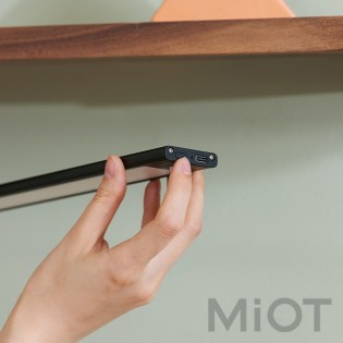 Лампа нічник з датчиком руху Xiaomi Yeelight Motion Sensor Closet Light A40 Black (YLCG004)