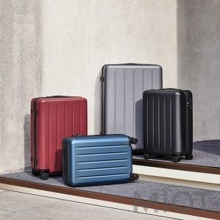 Валіза Xiaomi Ninetygo PC Luggage 20'' Sakura Pink (6941413218184)