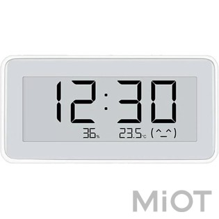 Термогігрометр Xiaomi Temperature and Humidity Monitor Clock PRO (BHR4660CN)