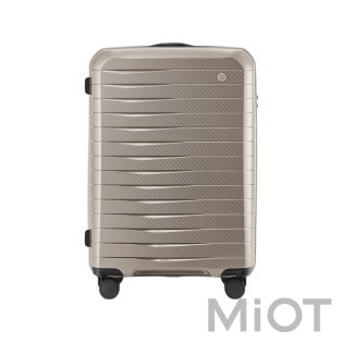 Чемодан Xiaomi Ninetygo Lightweight Luggage 20` Beige (6941413216401)