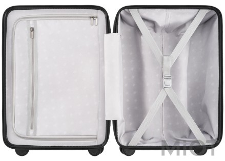 Валіза Xiaomi Runmi 90 Ninetygo Business Travel Luggage 24" Light Grey (6970055342827)