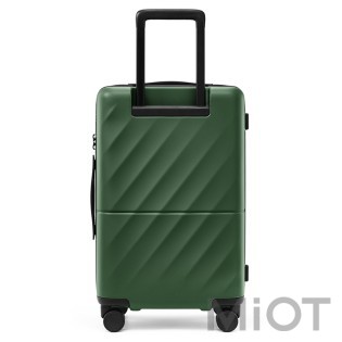 Чемодан Xiaomi Ninetygo Ripple Luggage 20` Olive Green (6941413222181)