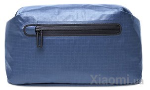 Сумка Xiaomi Runmi 90 Ninetygo Fashion Function Belts Blue