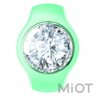 Amazpet HAII's Smart Dog Tracker Green