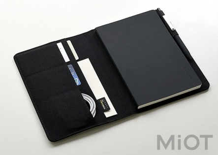 Набір Xiaomi KACO Noble A5 Notebook Collection Black