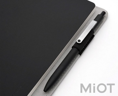 Набір Xiaomi KACO Noble A5 Notebook Collection Black