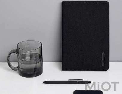 Набір Xiaomi KACO Noble A5 Notebook Collection Black