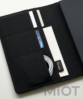 Набір Xiaomi KACO Noble A5 Notebook Collection Black