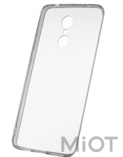 Чохол бампер KARBONN TPU case для Xiaomi Redmi 5 KB-CTBXR5