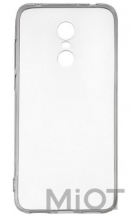 Чохол бампер KARBONN TPU case для Xiaomi Redmi 5 Plus KB-CTBXR5P