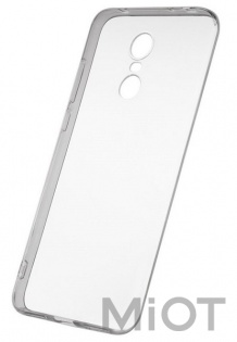 Чохол бампер KARBONN TPU case для Xiaomi Redmi 5 Plus KB-CTBXR5P