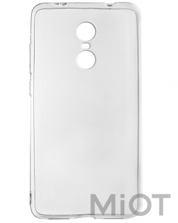 Чохол бампер KARBONN TPU case для Xiaomi Redmi Note 4X KB-CTPXRN4X