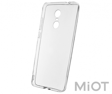 Чохол бампер KARBONN TPU case для Xiaomi Redmi Note 4X KB-CTPXRN4X