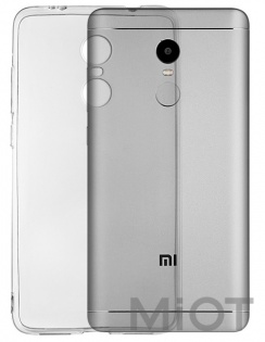 Чохол бампер KARBONN TPU case для Xiaomi Redmi Note 4X KB-CTPXRN4X
