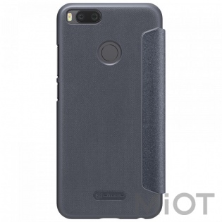 Чохол книжка Nillkin Sparkle Leather XIAOMI Mi 5X/A1 SP-LC XM-5X Gray