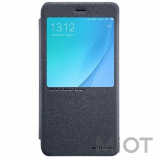 Чохол книжка Nillkin Sparkle Leather XIAOMI Mi 5X/A1 SP-LC XM-5X Gray