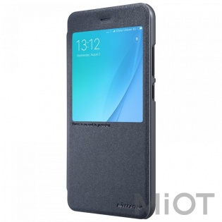 Чохол книжка Nillkin Sparkle Leather XIAOMI Mi 5X/A1 SP-LC XM-5X Gray