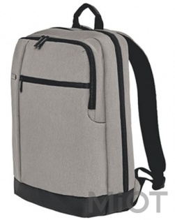 Рюкзак Xiaomi Runmi 90 Classic Business Backpack Light Grey