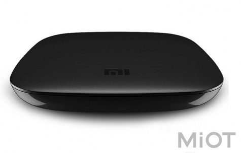 TV-Приставка Xiaomi Mi box 3c