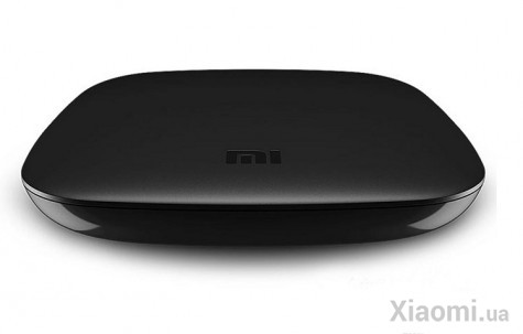 TV-Приставка Xiaomi Mi box 3c