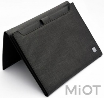 Портфель ALIO Premium Briefcase Black