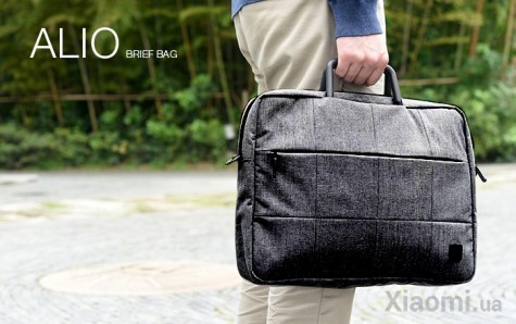 Сумка ALIO Brief Bag Black