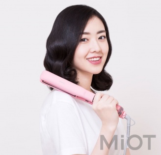 Випрямлювач для волосся Xiaomi Yueli HS-521 Pink